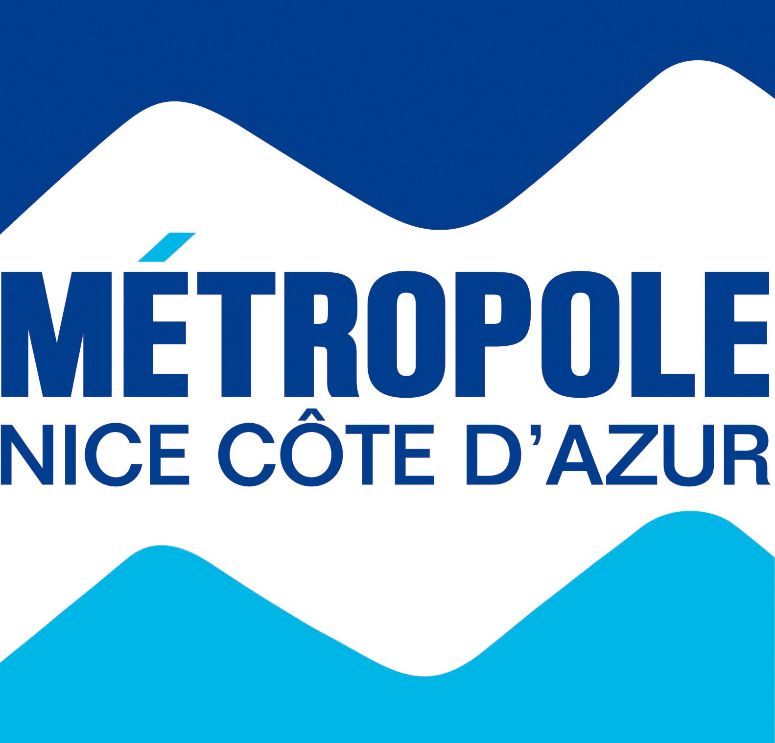 Logo du partenaire prom du coeur Métropole Nice côte d'azur